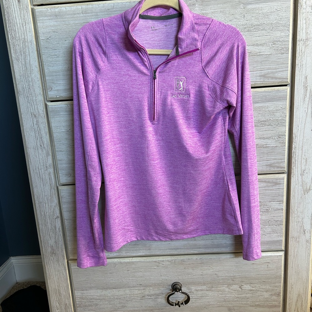 Under Armour Las Vegas TPC Women’s Golf Quarter Zip